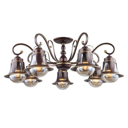 Люстра потолочная OML-50607-07