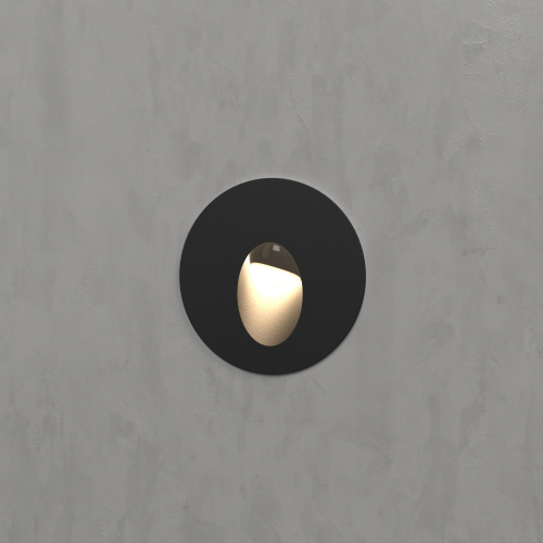 Подсветка для лестниц MRL LED 1101 чёрный фото 4