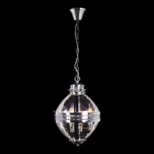 LOFT3043-CH Подвесной светильник LOFT IT Lantern residential фото 4