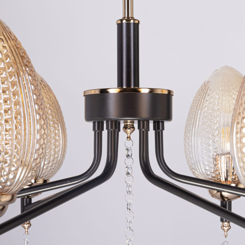 Люстра потолочная De City Клэр 463012206 фото 8