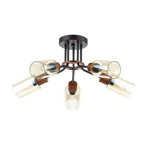 Потолочная люстра Lumion County Fern 4492/5C