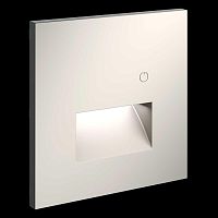 Накладка для подсветки светодиодной с датчиком, S70 (кашемир) Voltum VLS002403