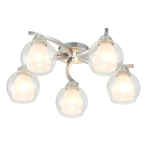 Потолочная люстра Citilux Кристи CL152157 Потолочная люстра Citilux Кристи CL152157