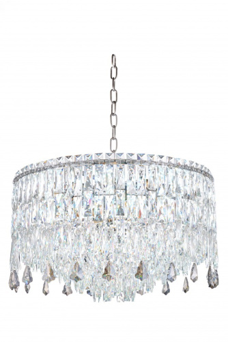 Люстра подвесная The Empress Chrome FL1062-14P фото 5