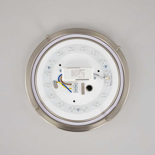 Потолочный светодиодный светильник Citilux Бостон CL709201N фото 4 Потолочный светодиодный светильник Citilux Бостон CL709201N фото 4