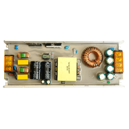 Трансформатор электронный для светодиодной ленты 400W 48V 210*81*30мм IP20 (драйвер), LB049 FERON фото 4
