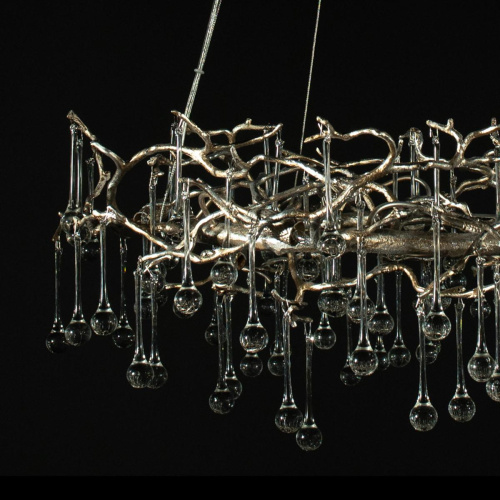 10068/800 SG Подвесная люстра LOFT IT Bijout фото 3 10068/800 SG Подвесная люстра LOFT IT Bijout фото 3