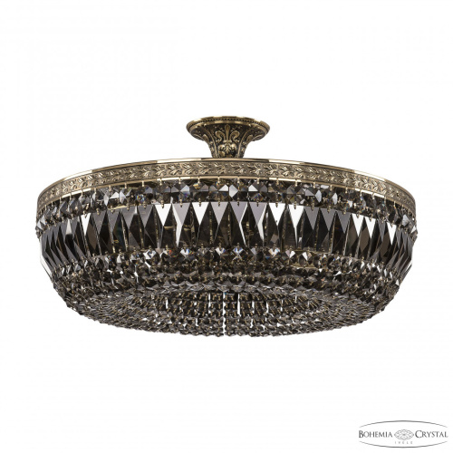 Люстра с цветным хрусталём 19041/55IV GB R781 Люстра с цветным хрусталём 19041/55IV GB R781