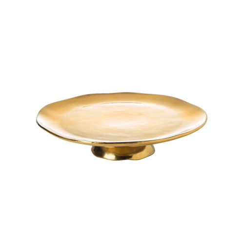 Сервировочная подставка I senza Tempo Gold