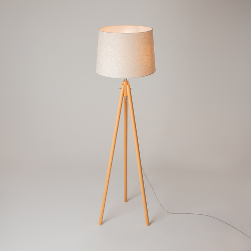 Напольный светильник (торшер) Maytoni Z177-FL-01-BR фото 6