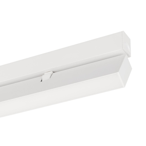 Светильник MAG-FLAT-FOLD-25-S400-12W Warm3000 (WH, 100 deg, 24V) Arlight 050071