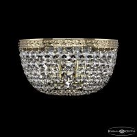 Бра 19111B/25IV G Bohemia Ivele Crystal (Богемия Ивеле Кристалл)