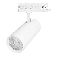 Светильник LGD-GERA-4TR-R90-40W Warm3000 (WH, 36 deg, 230V) Arlight 055165