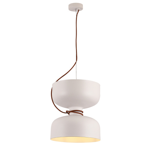 Светильник подвесной Crystal Lux UNO SP1.1 WHITE фото 6