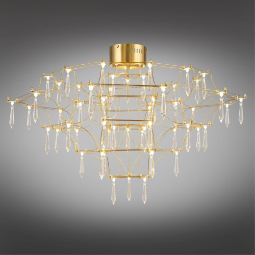 Люстра подвесная OML-95503-57 фото 3