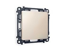 Комплект суппорта универсального AMBRELLA VOLT ALFA Бежевый матовый QUANT (AP3360, VM240) MA336010