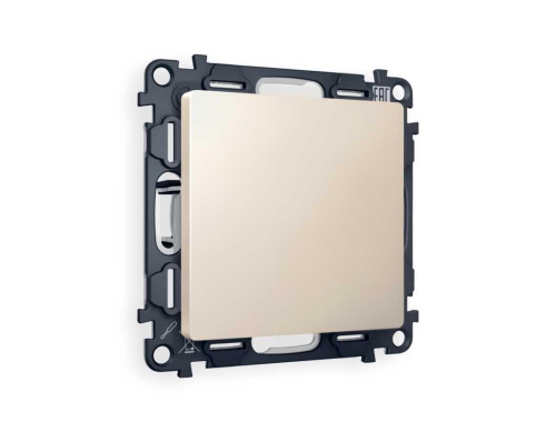 Комплект суппорта универсального AMBRELLA VOLT ALFA Бежевый матовый QUANT (AP3360, VM240) MA336010 Комплект суппорта универсального AMBRELLA VOLT ALFA Бежевый матовый QUANT (AP3360, VM240) MA336010