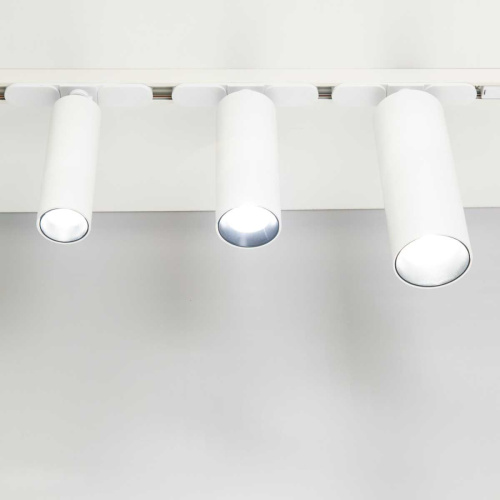 Трековый светодиодный светильник Citilux Тубус CL01T180 фото 7
