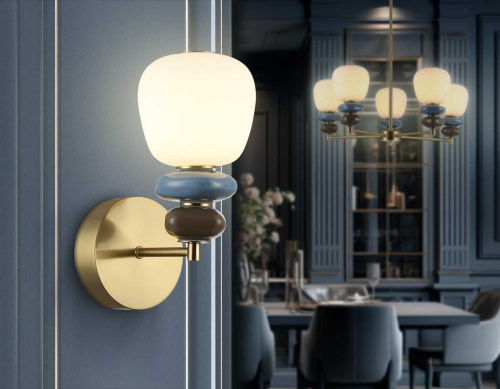 Настенный светильник Ambrella Light HIGH LIGHT LH53168 фото 7