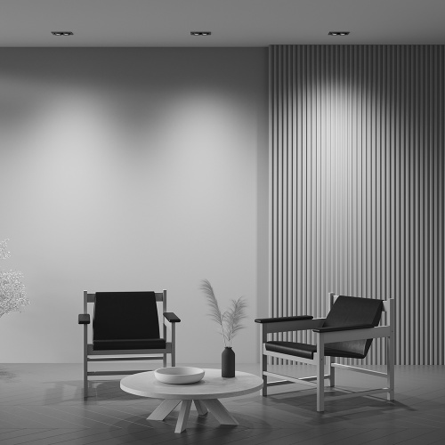 Встраиваемый светильник Technical DL045-02-10W3K-B фото 6