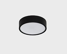 M04-525-95 black 3000K светильник потолочный