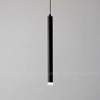 Подвесной светильник Cloyd ORT-B P1 / черный (арт.11162)