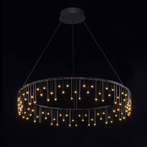 Подвесной светильник MD23001008-1G black