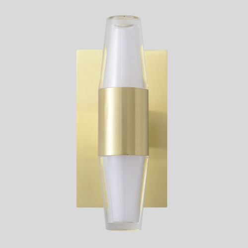 Бра Crystal Lux DOROTEA AP1 GOLD фото 2