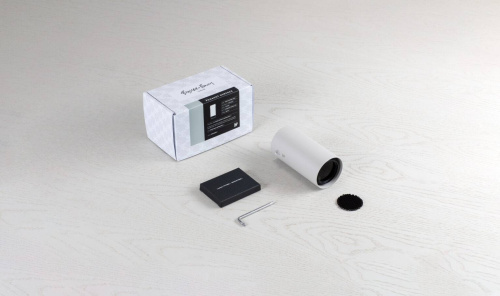 Потолочный светильник Exhaust Linear Stone/Brass фото 4