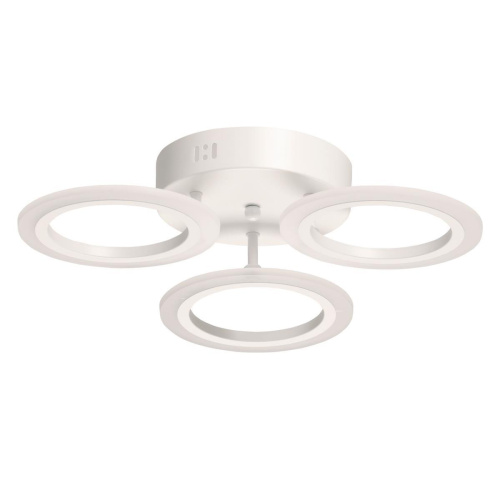 Потолочная светодиодная люстра De City Мадлен 424015203