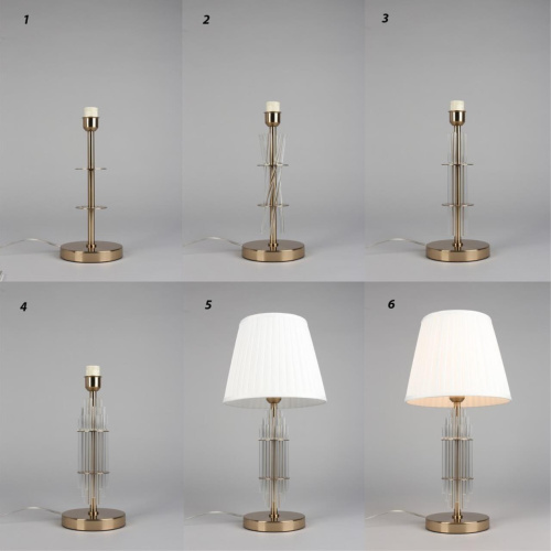 Настольная лампа APL.744.04.01 фото 13