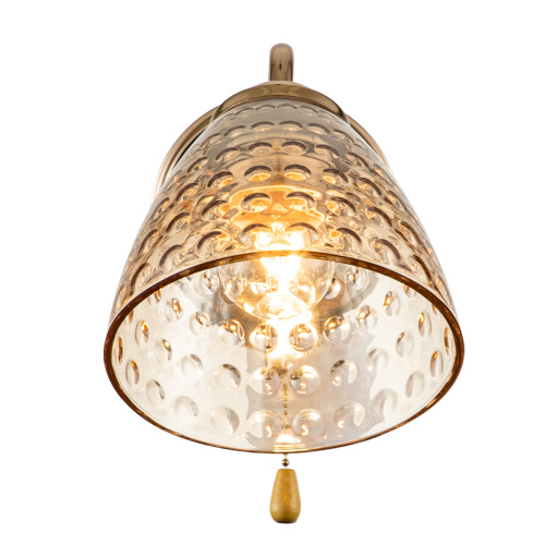 Настенный светильник Escada 658/1A E27*40W Gold фото 3