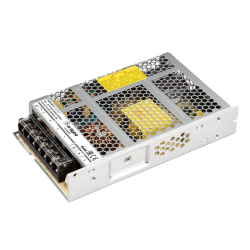 Блок питания Arlight HTS-250-12 (12V, 20A, 240W) 020819(1) Блок питания Arlight HTS-250-12 (12V, 20A, 240W) 020819(1)