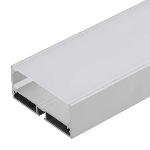 Профиль с рассеивателем Arlight SL-LINE-7532-2000 ANOD 028033 Профиль с рассеивателем Arlight SL-LINE-7532-2000 ANOD 028033