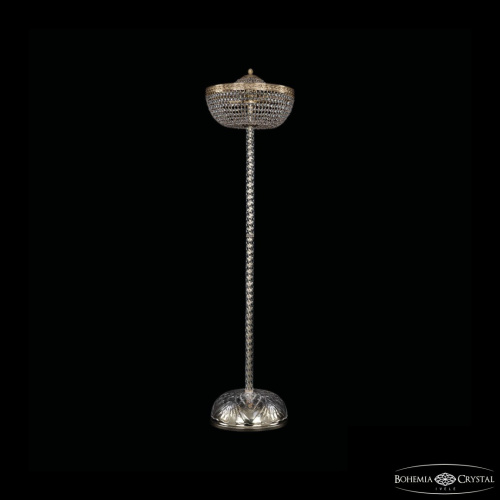 Торшер 19051T4/35IV-138 G Bohemia Ivele Crystal (Богемия Ивеле Кристалл)