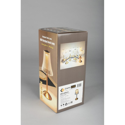 Настольная лампа OML-40004-01 фото 6 Настольная лампа OML-40004-01 фото 6