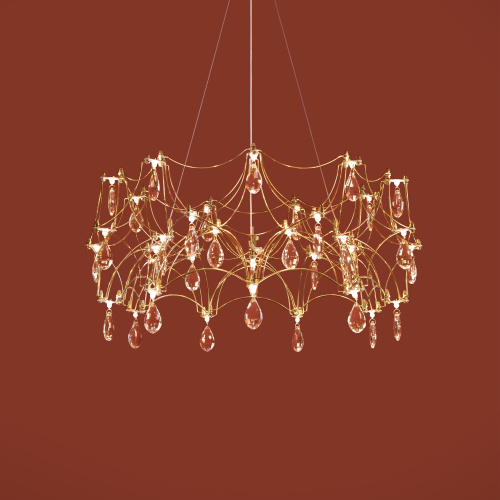 Подвесной светильник Freya FR5591PL-L36BS фото 9