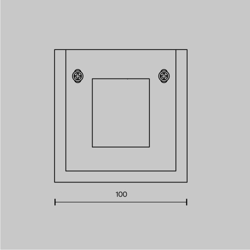 Настенный светильник (бра) Technical C155-WL-02-3W-W фото 10