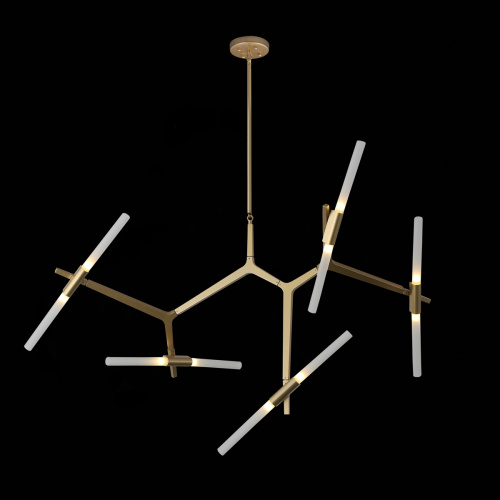 10399/10 GD Подвесной светильник LOFT IT Agnes фото 3