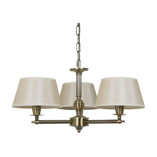 Подвесная люстра Arte Lamp York A2273LM-3AB фото 4 Подвесная люстра Arte Lamp York A2273LM-3AB фото 4