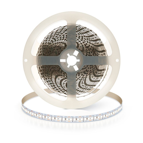 Светодиодная LED лента Feron LS616, 180SMD(2835)/m 17W/m 12V 5m 4000К фото 6