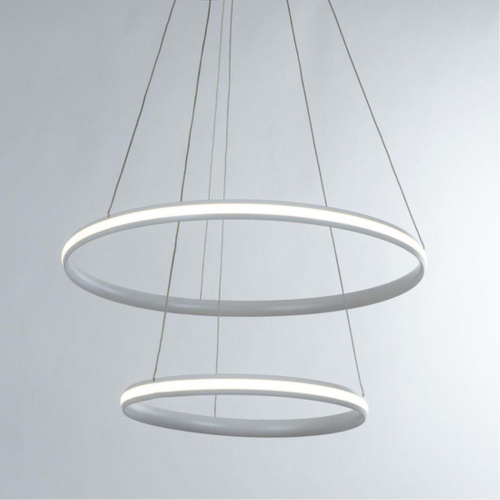 Подвесной светодиодный светильник Arte Lamp Meridiana A2198SP-2WH фото 2