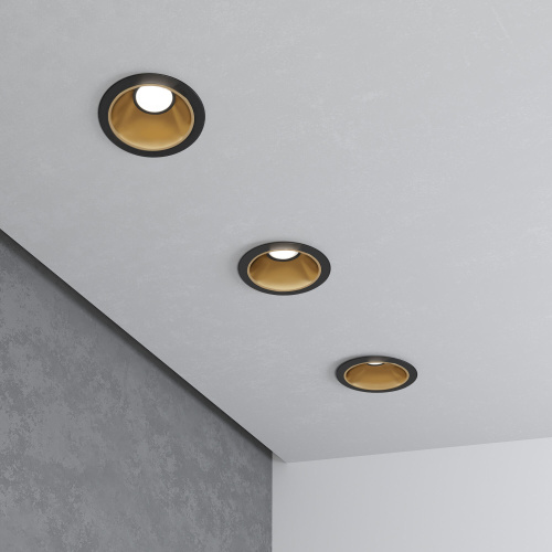 Встраиваемый точечный светильник 25081/LED фото 2