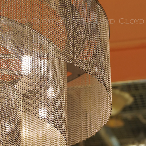 Люстра Cloyd ONASSIS C10 / Ø60 см - никель сатин (арт.11359) фото 3