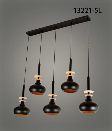 Люстра подвесная Alfa Light F4124-06 Люстра подвесная Alfa Light F4124-06