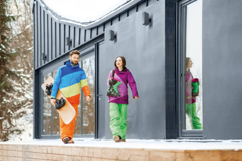 Фасадный светильник Kanlux LART EL-160-GR 29832 фото 2