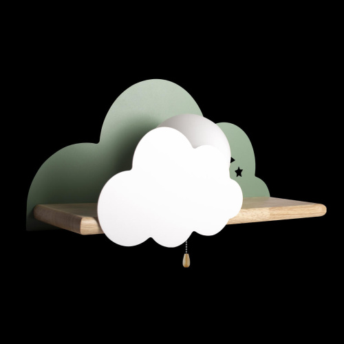 10134 Green Бра LOFT IT Axel фото 5 10134 Green Бра LOFT IT Axel фото 5