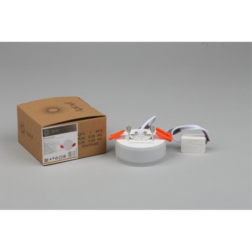 Светильник встраиваемый-накладной APL.0033.09.07 фото 6 Светильник встраиваемый-накладной APL.0033.09.07 фото 6