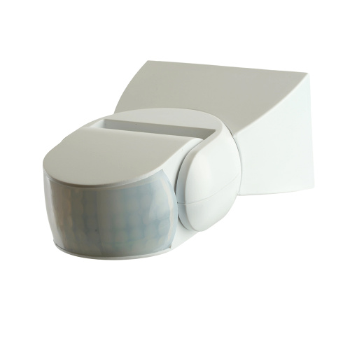 Датчик движения 1200W 12m 180° белый, SEN18 фото 12