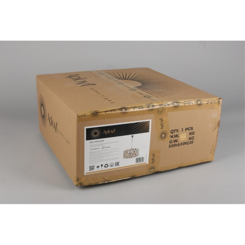 Люстра подвесная APL.745.03.06 фото 9